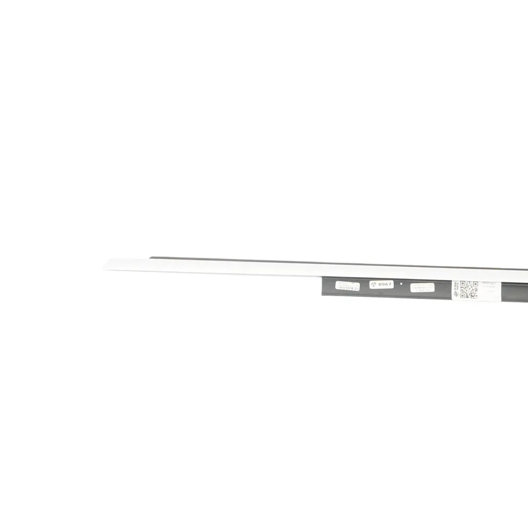 Audi Q5 8R Joint de vitre avant Porte gauche Bande de joint - SKU 8R0853283F - Numéro de pièce 8R0853283F