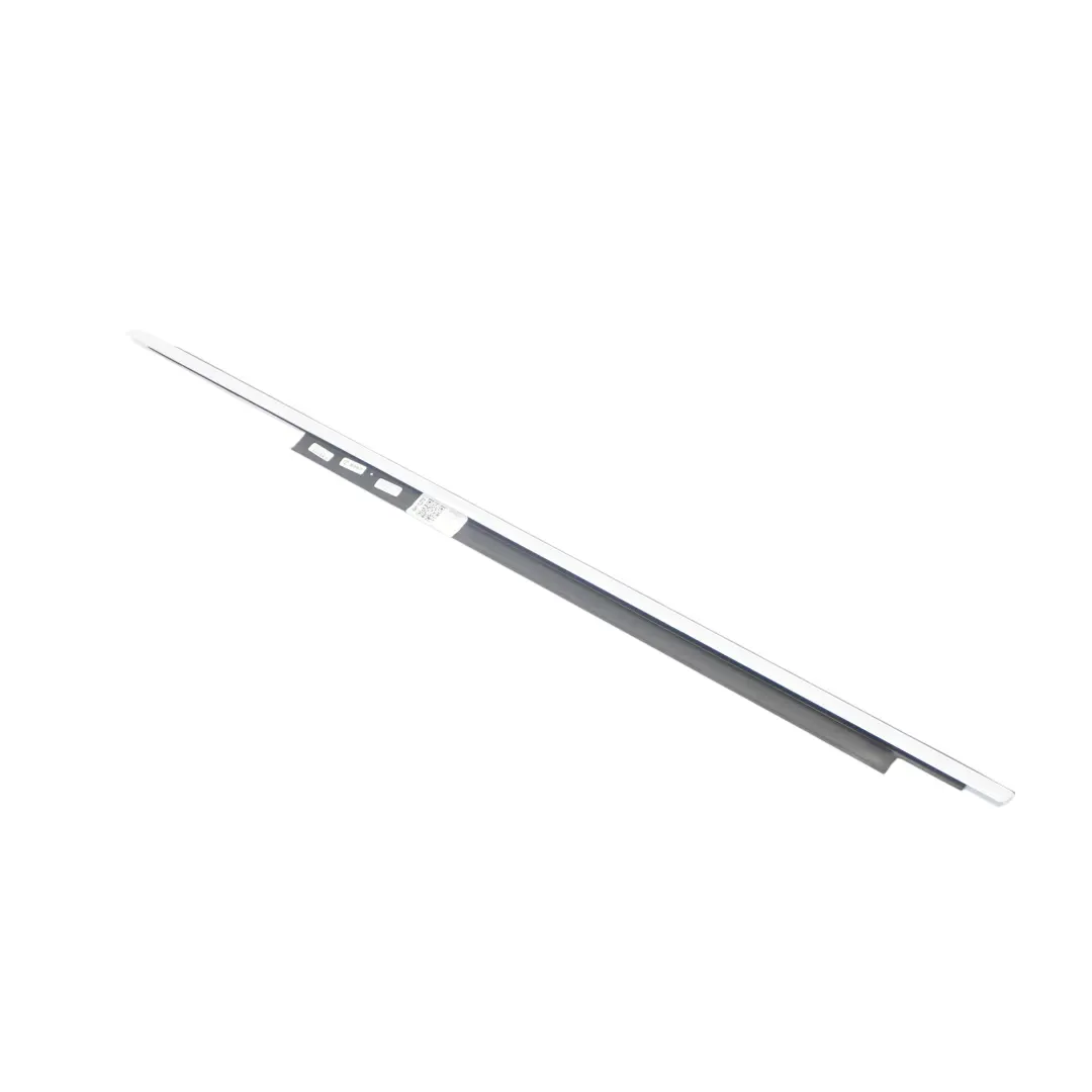 Finestra Guarnizione Anteriore Porta Sinistra Striscia per Audi Q5 8R con numero di parte 8R0853283F Audi Q5 8R Finestra Guarnizione Anteriore Porta Sinistra Striscia - SKU 8R0853283F - Numero di parte 8R0853283F