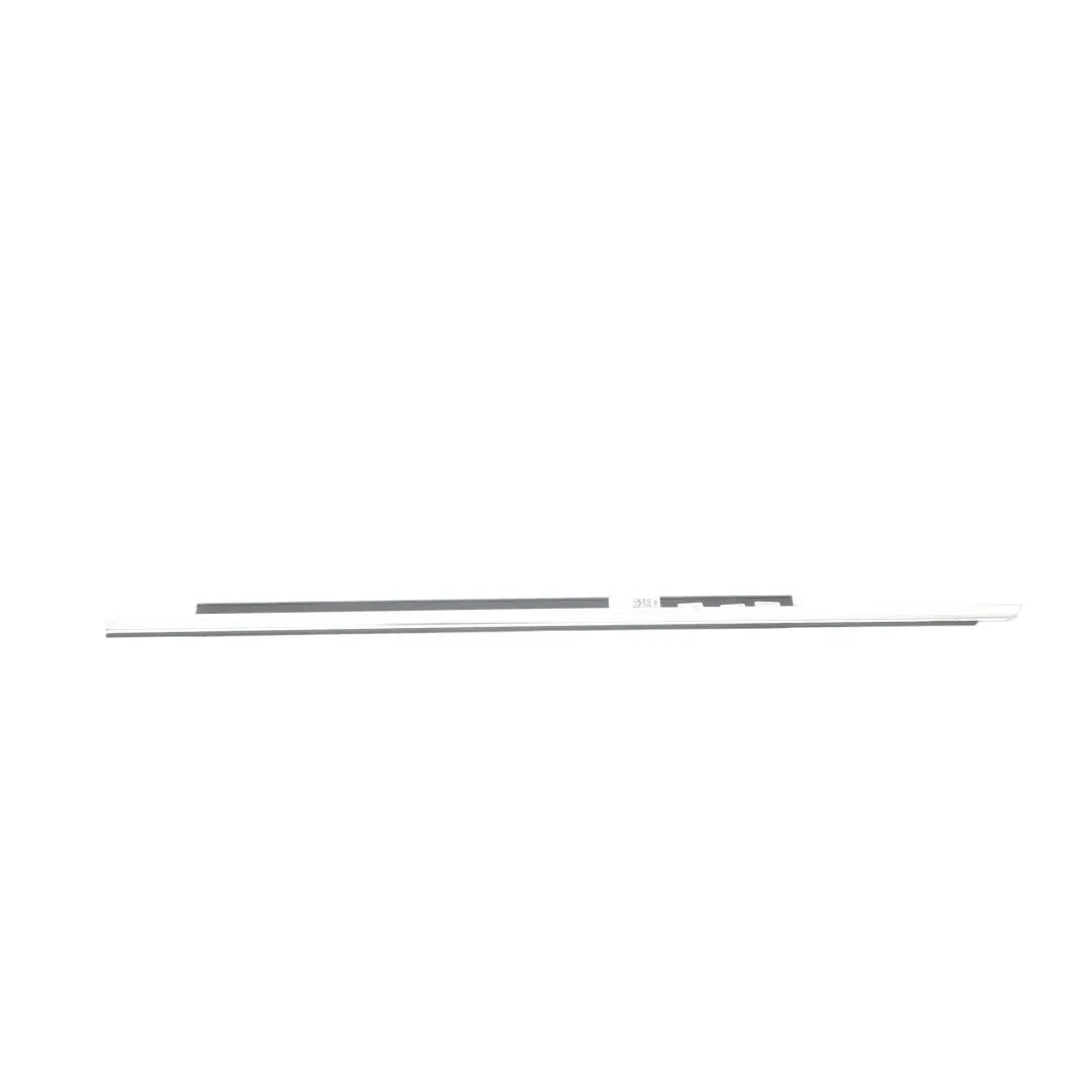 Audi Q5 8R Joint de vitre avant Porte gauche Bande de joint - SKU 8R0853283F - Numéro de pièce 8R0853283F
