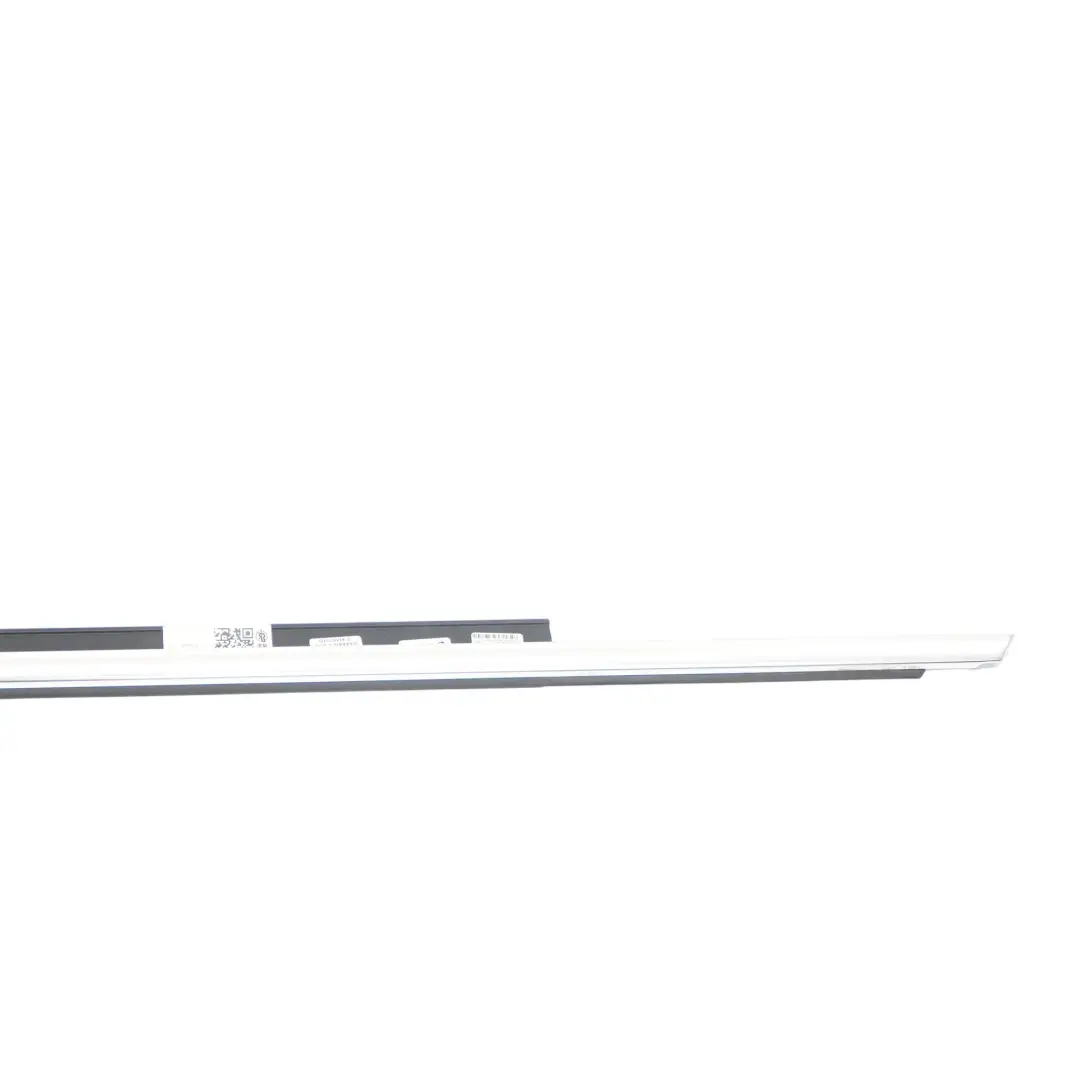 Fensterfrontdichtung Tür links Dichtungsstreifen für Audi Q5 8R mit Teilenummer 8R0853283F Audi Q5 8R Fensterfrontdichtung Tür links Dichtungsstreifen - SKU 8R0853283F - Teilenummer 8R0853283F