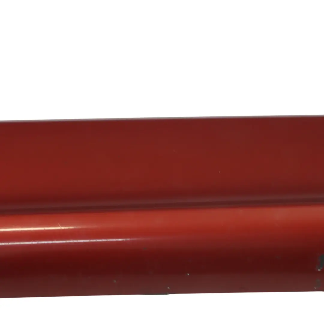 Seitenschweller links Abdeckung Volcano Red Metallic - Y3M für Audi Q5 8R mit Teilenummer 8R0853959B Audi Q5 8R Seitenschweller links Abdeckung Volcano Red Metallic - Y3M - SKU 8R0853959B-VRE - Teilenummer 8R0853959B