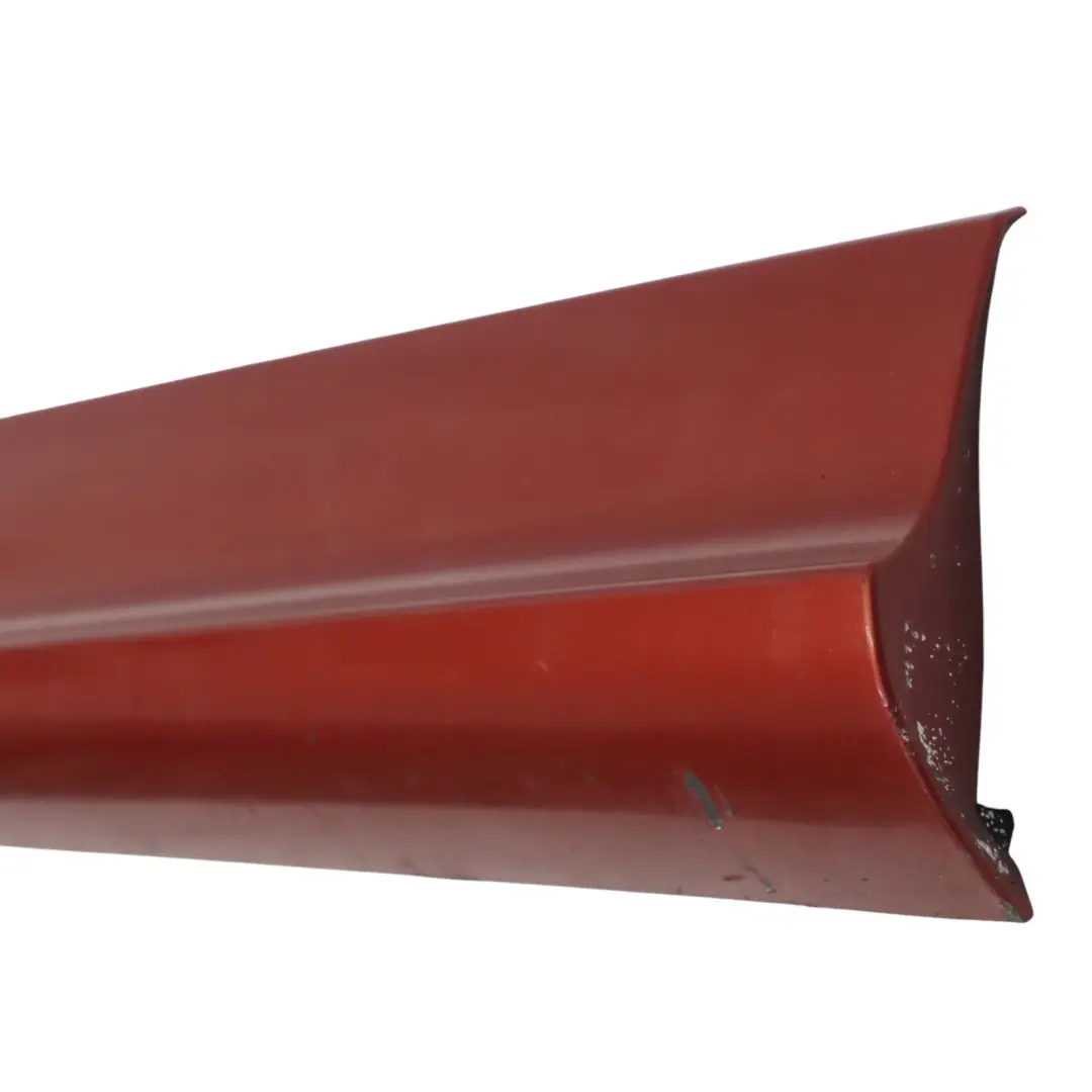 Minigonna laterale sinistra Pannello copertura soglia Volcano Red Y3M per Audi Q5 8R con numero di parte 8R0853959B Audi Q5 8R Minigonna laterale sinistra Pannello copertura soglia Volcano Red Y3M - SKU 8R0853959B-VRE - Numero di parte 8R0853959B