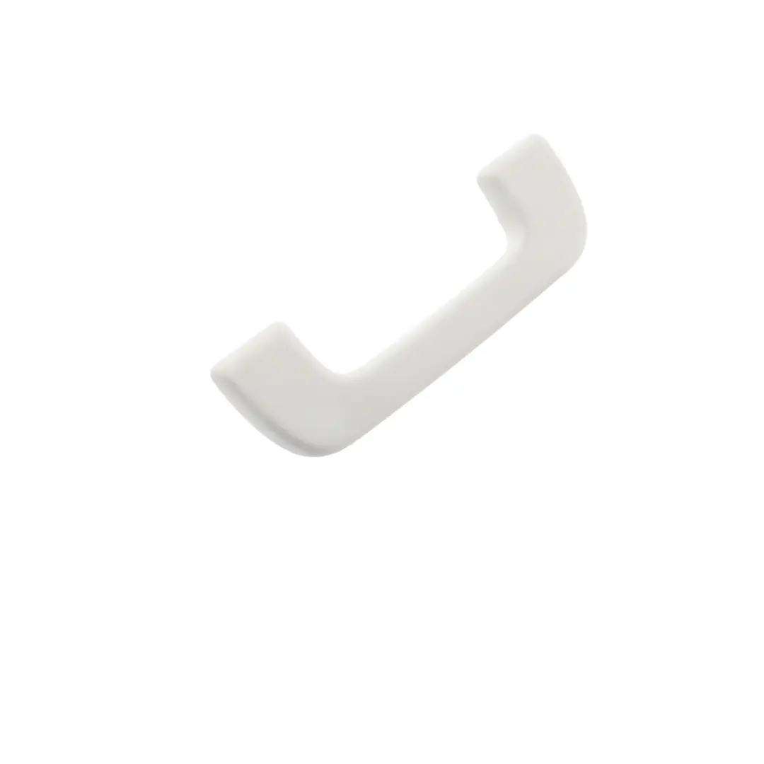 Audi A1 8X Front Interior Roof Grab Handle Left Right N/O/S - SKU 8R0857607H-2 - Part number 8R0857607H