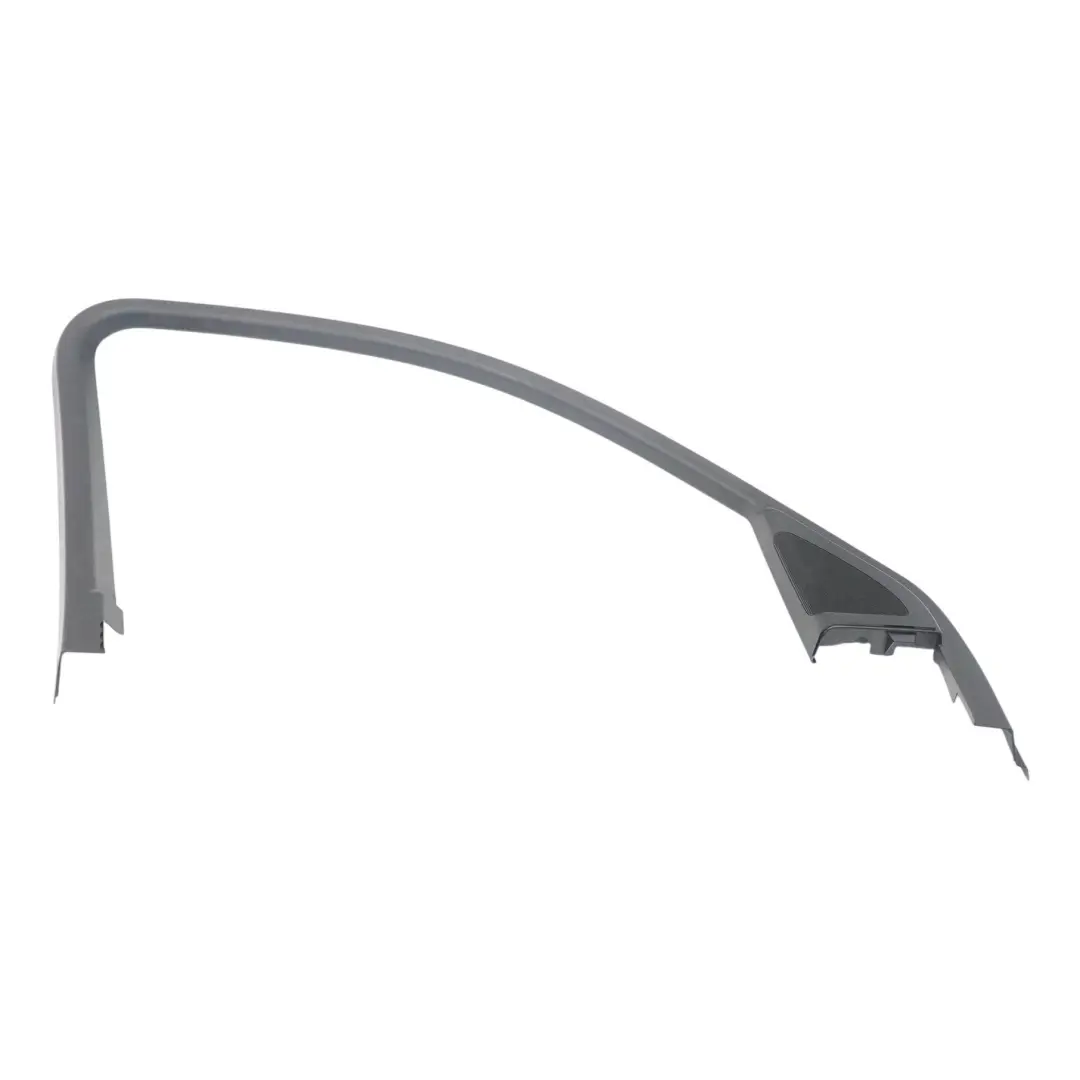 Audi Q5 8R Fenster Abdeckung Leiste Trim Tür Vorne Rahmen Dichtung - SKU 8R0867609 - Teilenummer 8R0867609