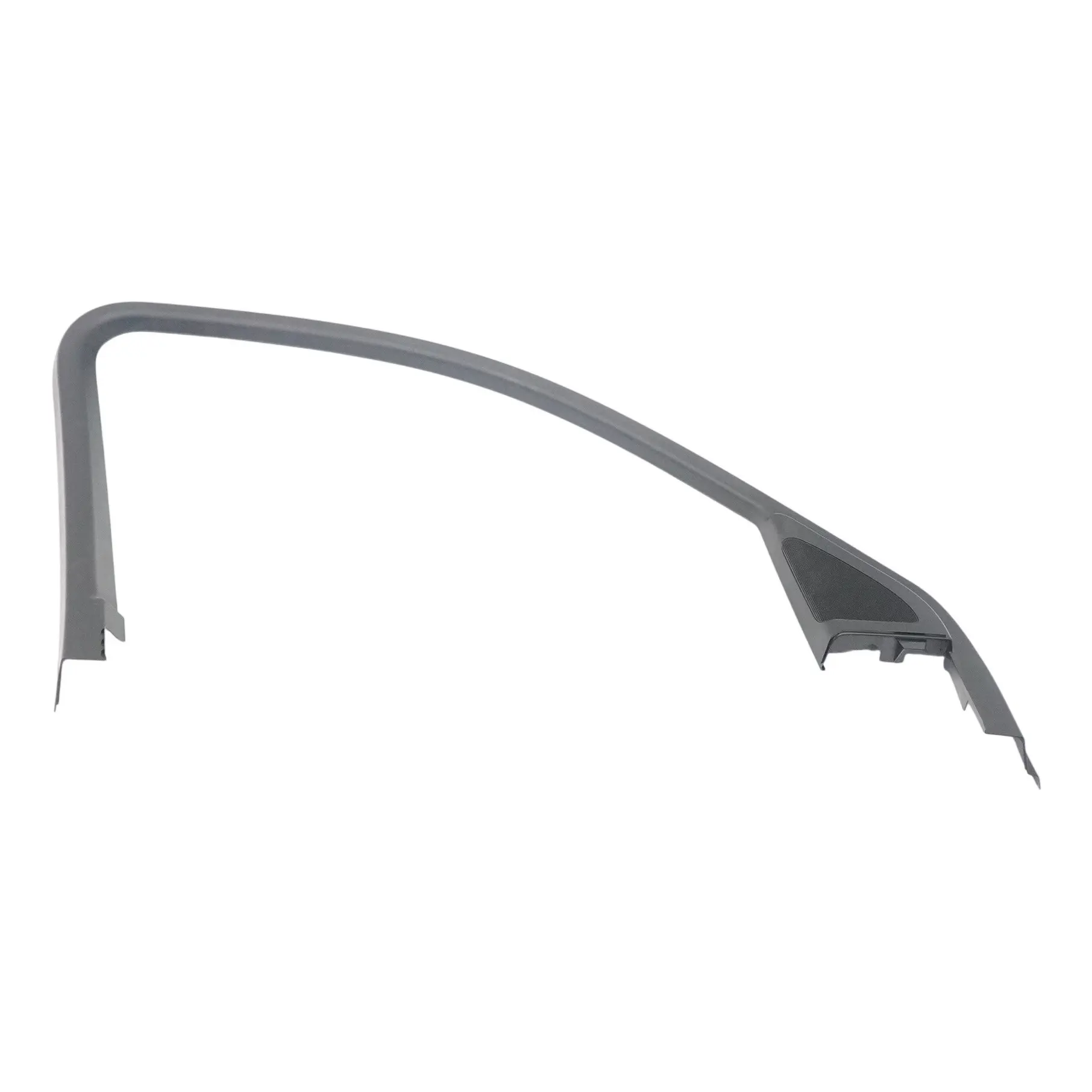 Audi Q5 8R Finestrino Striscia Porta Anteriore Sinistra Sigillatura 8R0867609