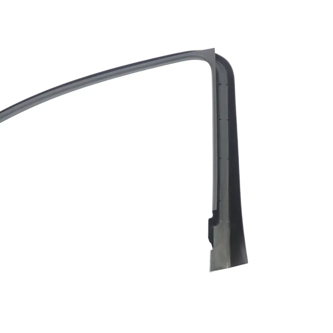 Ventana Cubre Tira Puerta Delantera Izquierda Marco Sellado para Audi Q5 8R con número de pieza 8R0867609 Audi Q5 8R Ventana Cubre Tira Puerta Delantera Izquierda Marco Sellado - SKU 8R0867609 - Número de pieza 8R0867609