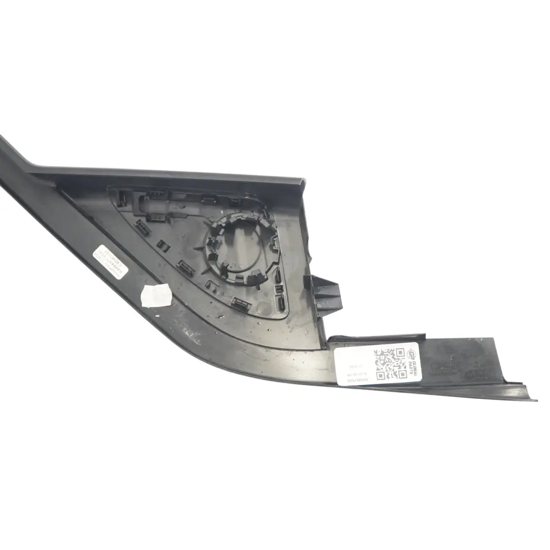 Audi Q5 8R Fenster Abdeckung Leiste Trim Tür Vorne Rahmen Dichtung - SKU 8R0867609 - Teilenummer 8R0867609