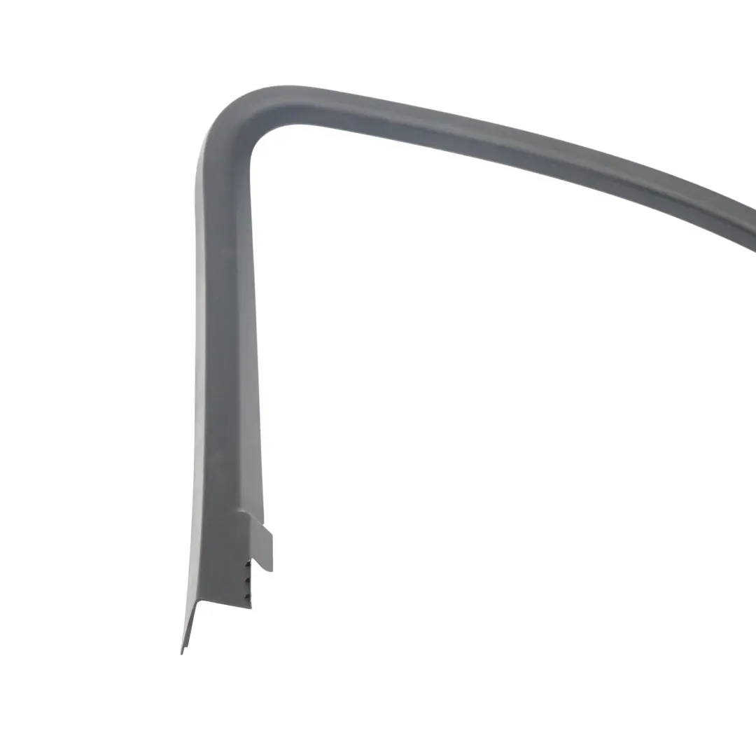 Ventana Cubre Tira Puerta Delantera Izquierda Marco Sellado para Audi Q5 8R con número de pieza 8R0867609 Audi Q5 8R Ventana Cubre Tira Puerta Delantera Izquierda Marco Sellado - SKU 8R0867609 - Número de pieza 8R0867609