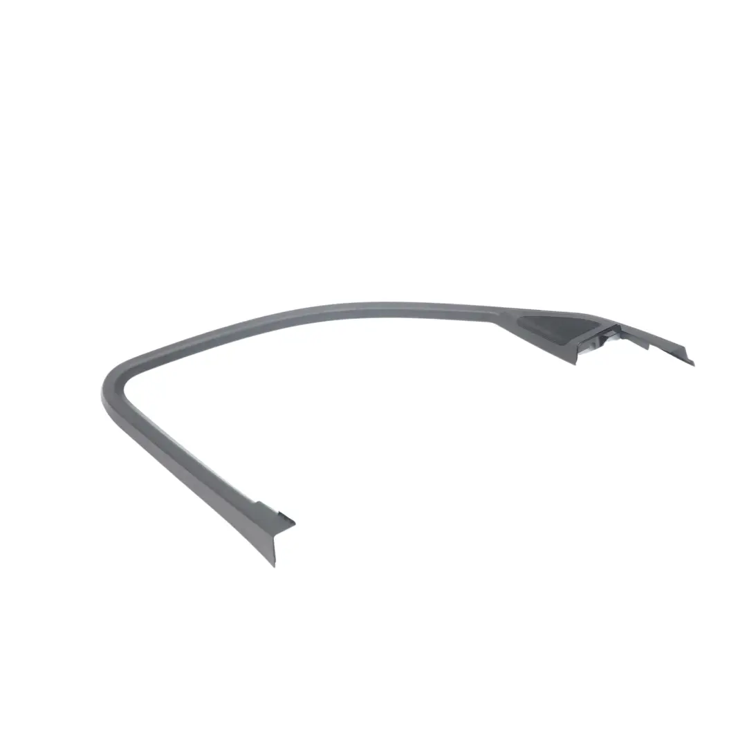 Finestrino Striscia Porta Anteriore Sinistra Sigillatura per Audi Q5 8R con numero di parte 8R0867609 Audi Q5 8R Finestrino Striscia Porta Anteriore Sinistra Sigillatura - SKU 8R0867609 - Numero di parte 8R0867609