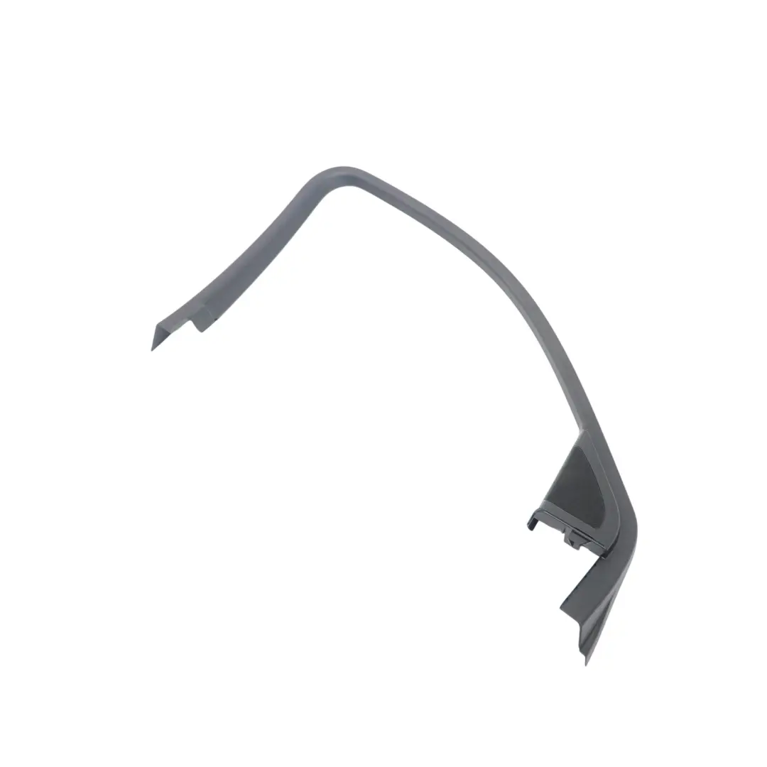 Audi Q5 8R Bande recouvrement fenêtre Garniture porte Cadre gauche - SKU 8R0867609 - Numéro de pièce 8R0867609