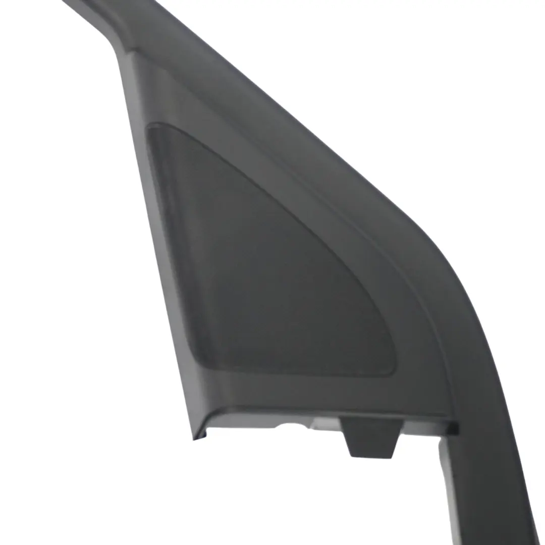 Window Cover Strip Trim Door Front Left N/S Frame Sealing to Audi Q5 8R with Part number 8R0867609 Audi Q5 8R Window Cover Strip Trim Door Front Left N/S Frame Sealing - SKU 8R0867609 - Part number 8R0867609