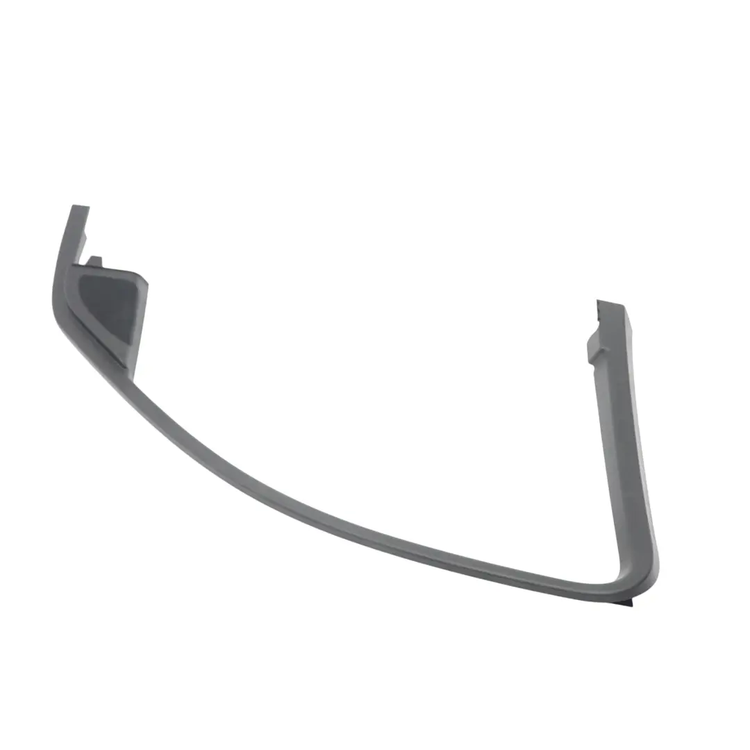 Audi Q5 8R Bande recouvrement fenêtre Garniture porte Cadre gauche - SKU 8R0867609 - Numéro de pièce 8R0867609
