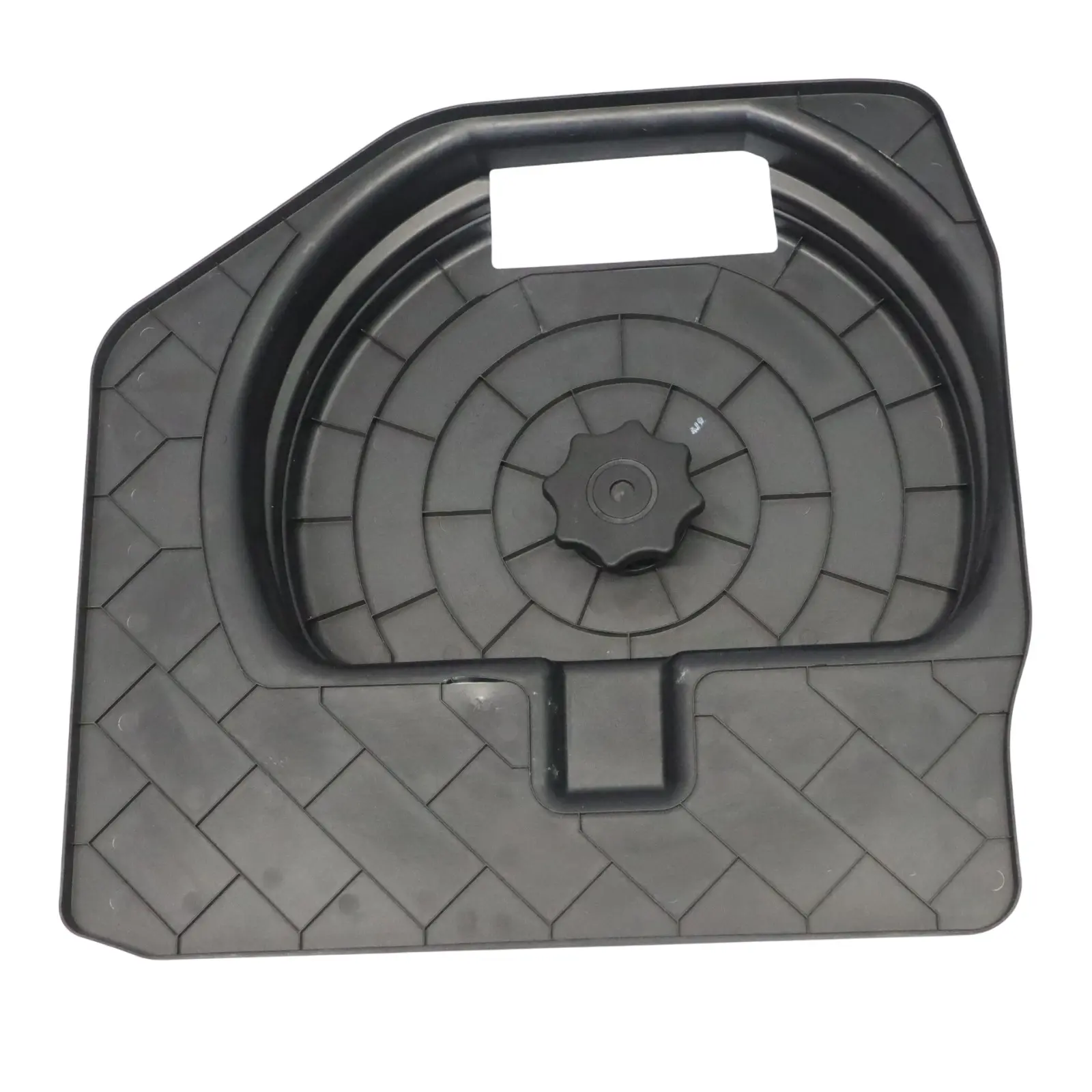 Trunk Floor Cover Audi A4 B8 A5 8T Spare Wheel Cover Plate 8T0012116B 