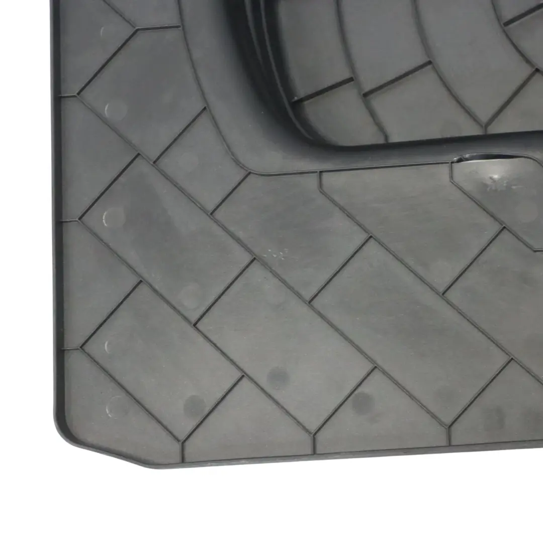  Trunk Floor Cover Audi A4 B8 A5 8T Spare Wheel Cover Plate - SKU 8T0012116B - Part number 8T0012116B