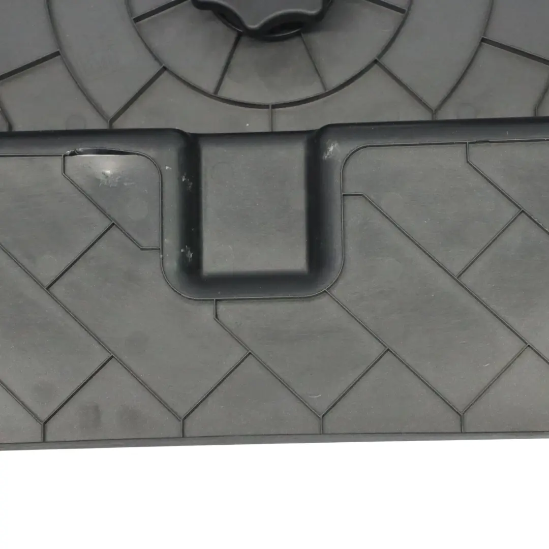  Trunk Floor Cover Audi A4 B8 A5 8T Spare Wheel Cover Plate - SKU 8T0012116B - Part number 8T0012116B