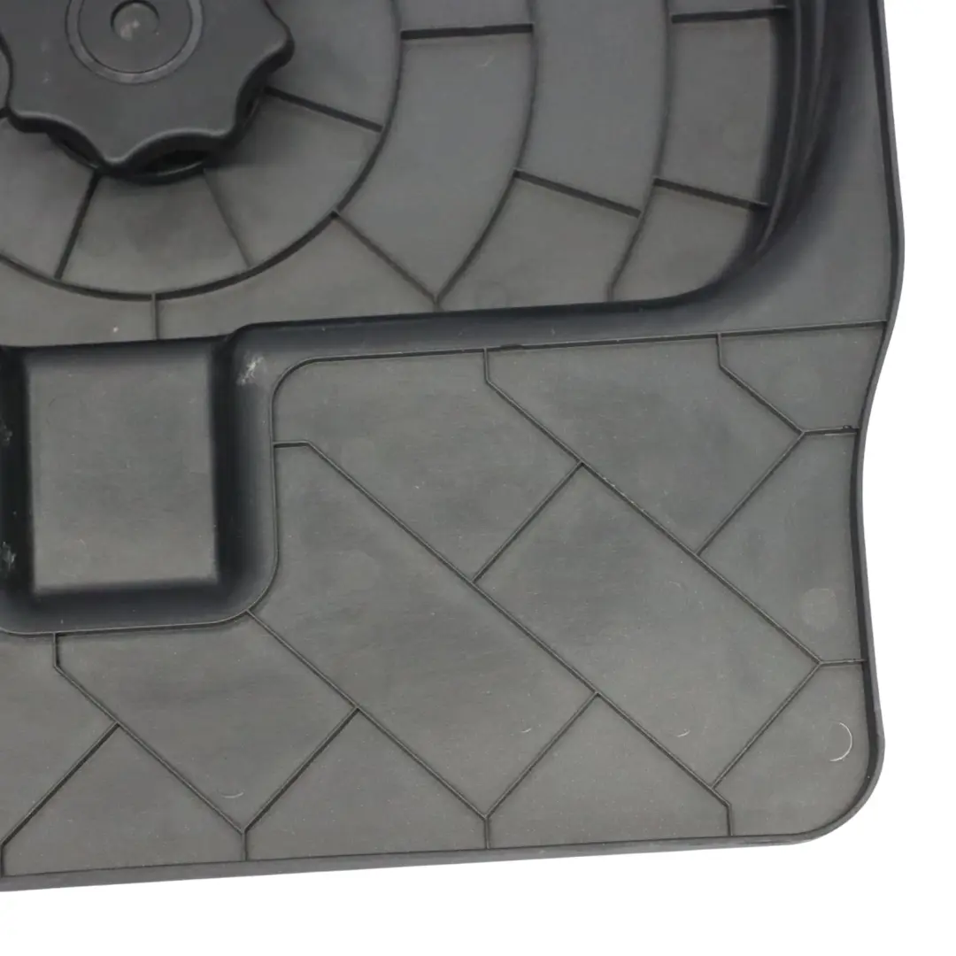 Audi A4 B8 A5 8T Pokrywa Osłona Koła Zapasowego Wnęki Bagażnika - SKU 8T0012116B - Numer Części 8T0012116B