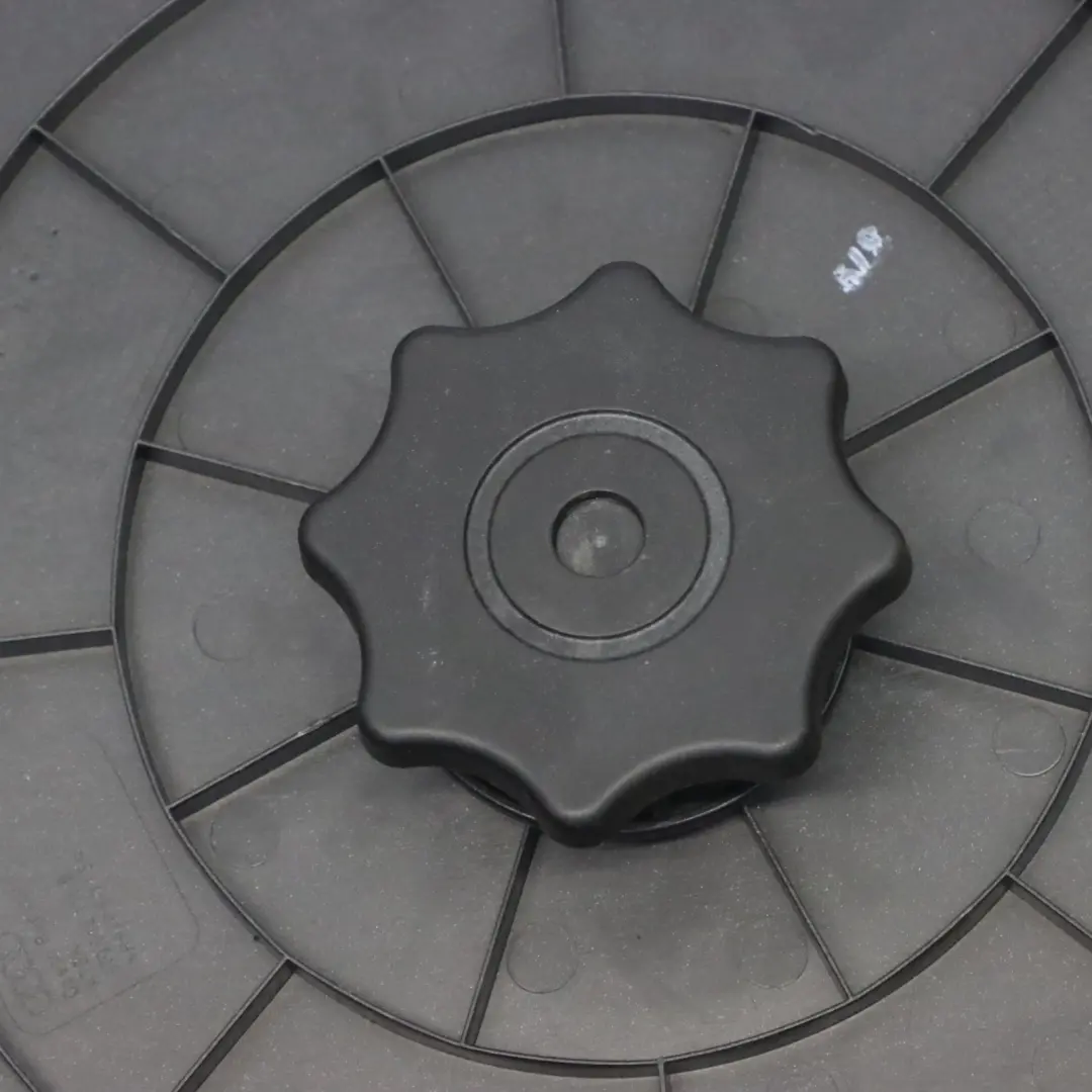  Trunk Floor Cover Audi A4 B8 A5 8T Spare Wheel Cover Plate - SKU 8T0012116B - Part number 8T0012116B