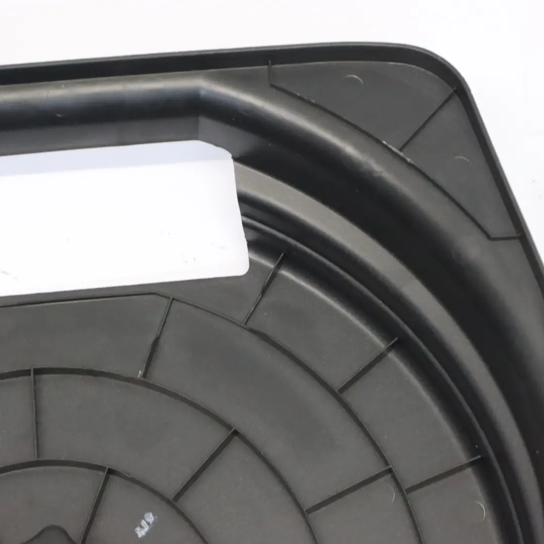  Trunk Floor Cover Audi A4 B8 A5 8T Spare Wheel Cover Plate - SKU 8T0012116B - Part number 8T0012116B