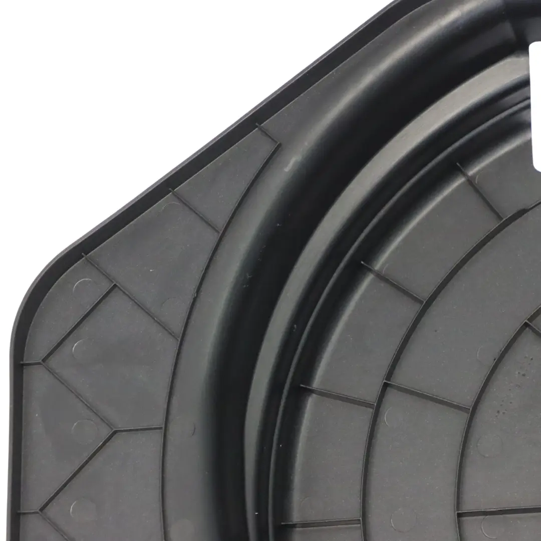  Trunk Floor Cover Audi A4 B8 A5 8T Spare Wheel Cover Plate - SKU 8T0012116B - Part number 8T0012116B