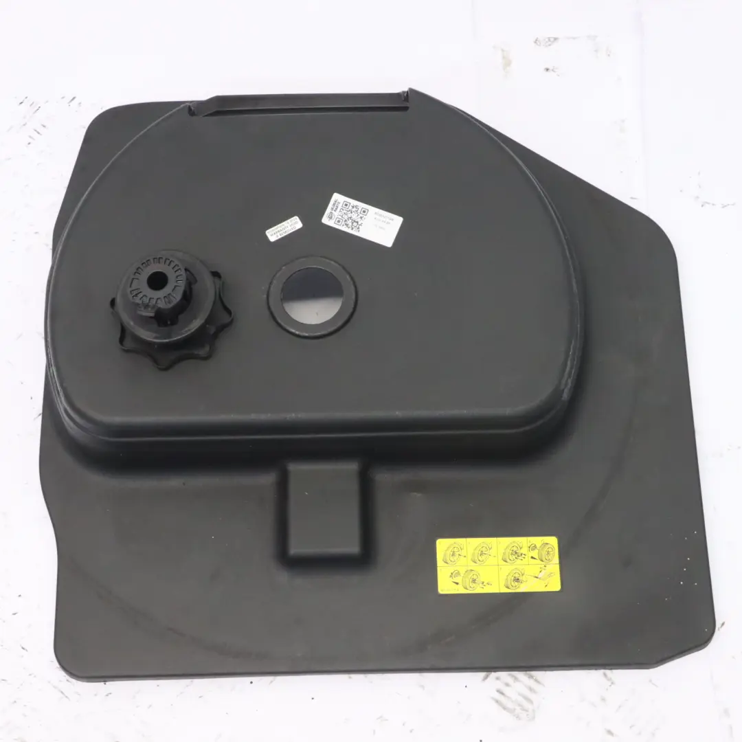 Coperchio del pianale del bagagliaio Audi A4 B8 A5 8T Piastra copriruota scorta per con numero di parte 8T0012116B Coperchio del pianale del bagagliaio Audi A4 B8 A5 8T Piastra copriruota scorta - SKU 8T0012116B - Numero di parte 8T0012116B