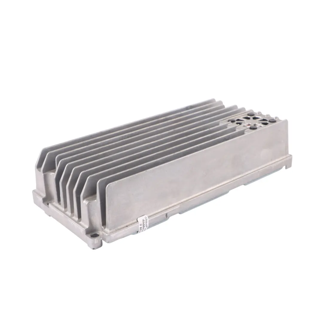 Sound System Audio Amplifier Amp Unit Bang &amp; Olufsen Audi A5 8T - SKU 8T0035223AK - Part number 8T0035223AK
