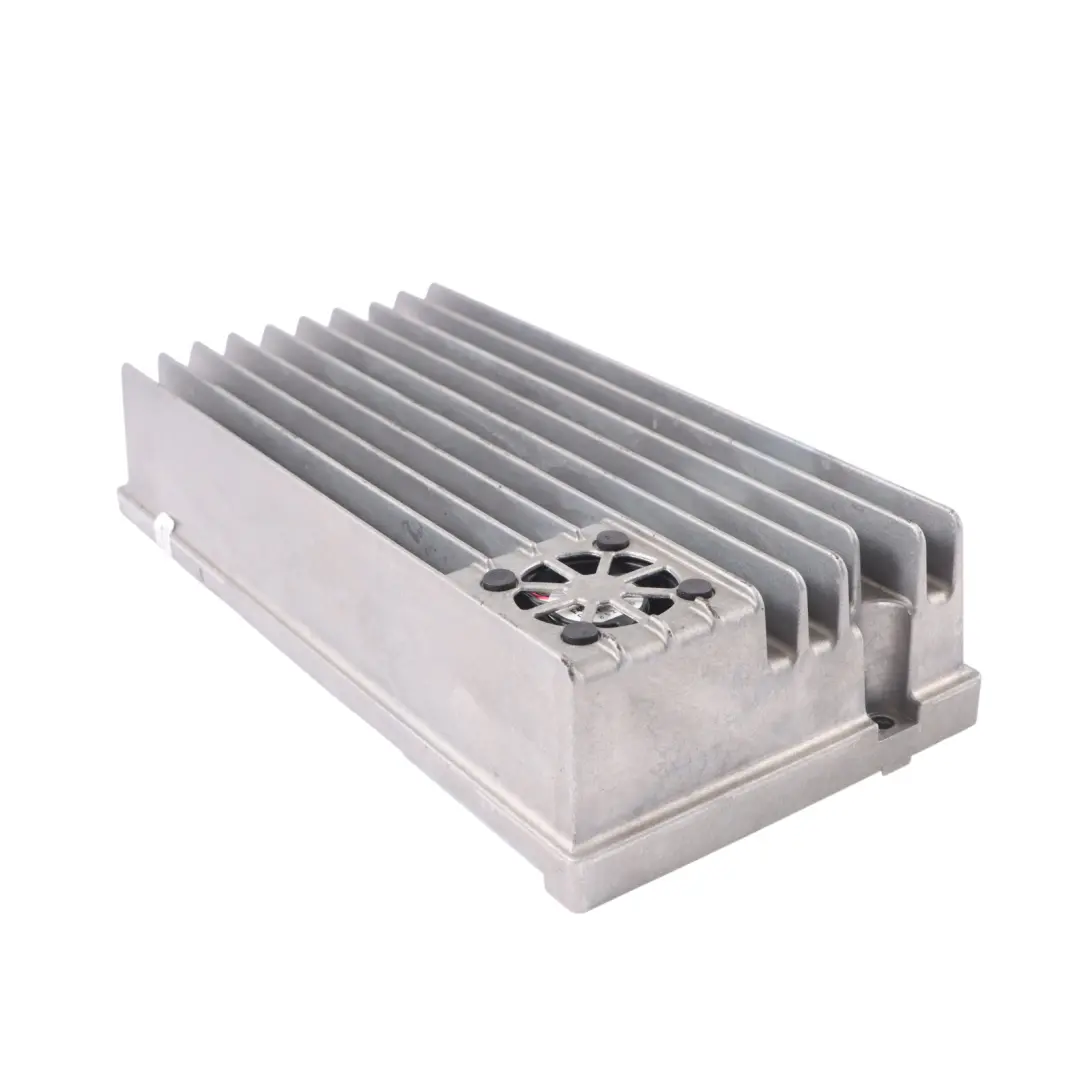 Sound System Audio Amplifier Amp Unit Bang &amp; Olufsen Audi A5 8T - SKU 8T0035223AK - Part number 8T0035223AK