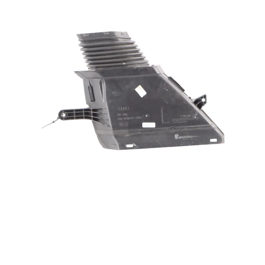 Audi RS4 B8 4.2 Petrol CFSA Quattro Air Filter Intake Duct Left N/S - SKU 8T0129905A - Part number 8T0129905A