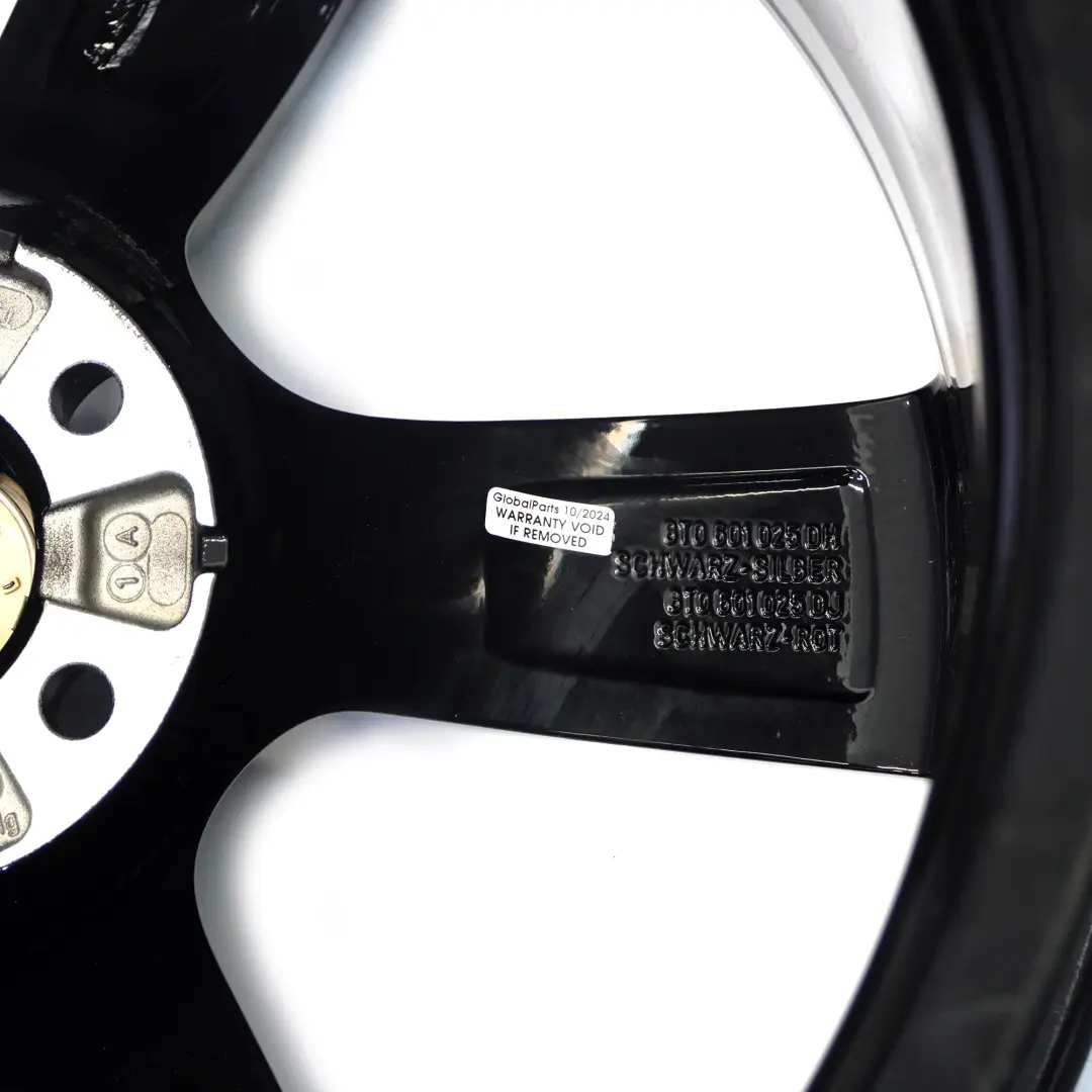 Audi A5 8T Black Rotor Cerchio in lega 20" 9J ET:26 8T0601025DH - SKU 8T0601025DH-1 - Numero di parte 8T0601025DH-1