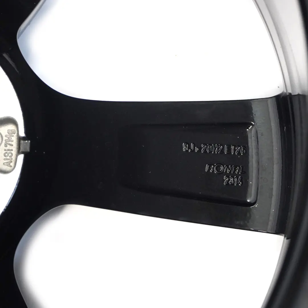 Roue à rotor noir Jante en alliage 20" 9J ET:26 8T0601025DH pour Audi A5 8T à propos du numéro de pièce 8T0601025DH-1 Audi A5 8T Roue à rotor noir Jante en alliage 20" 9J ET:26 8T0601025DH - SKU 8T0601025DH-1 - Numéro de pièce 8T0601025DH-1