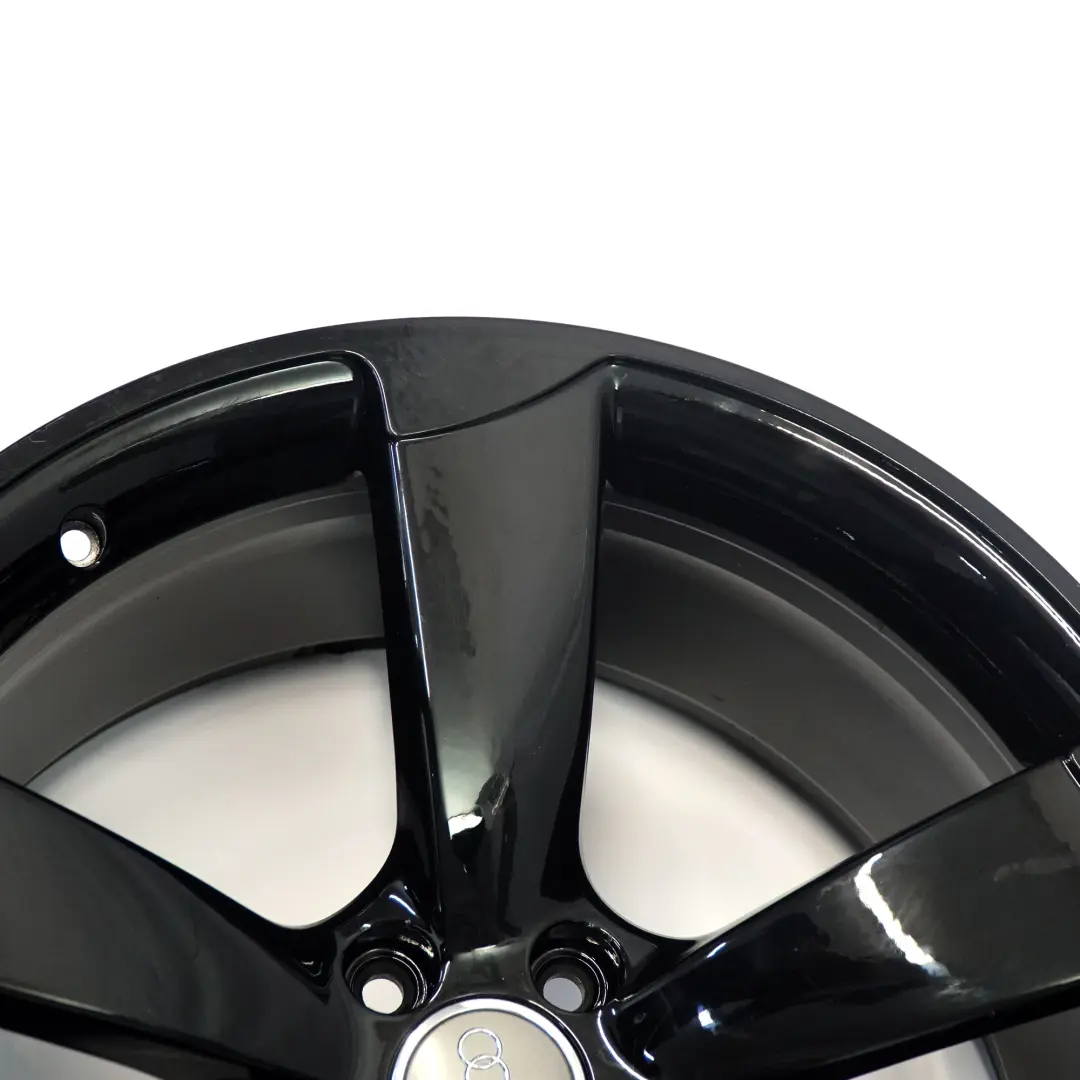 Audi A5 8T Black Rotor Wheel - SKU 8T0601025DH-1 - Part number 8T0601025DH-1