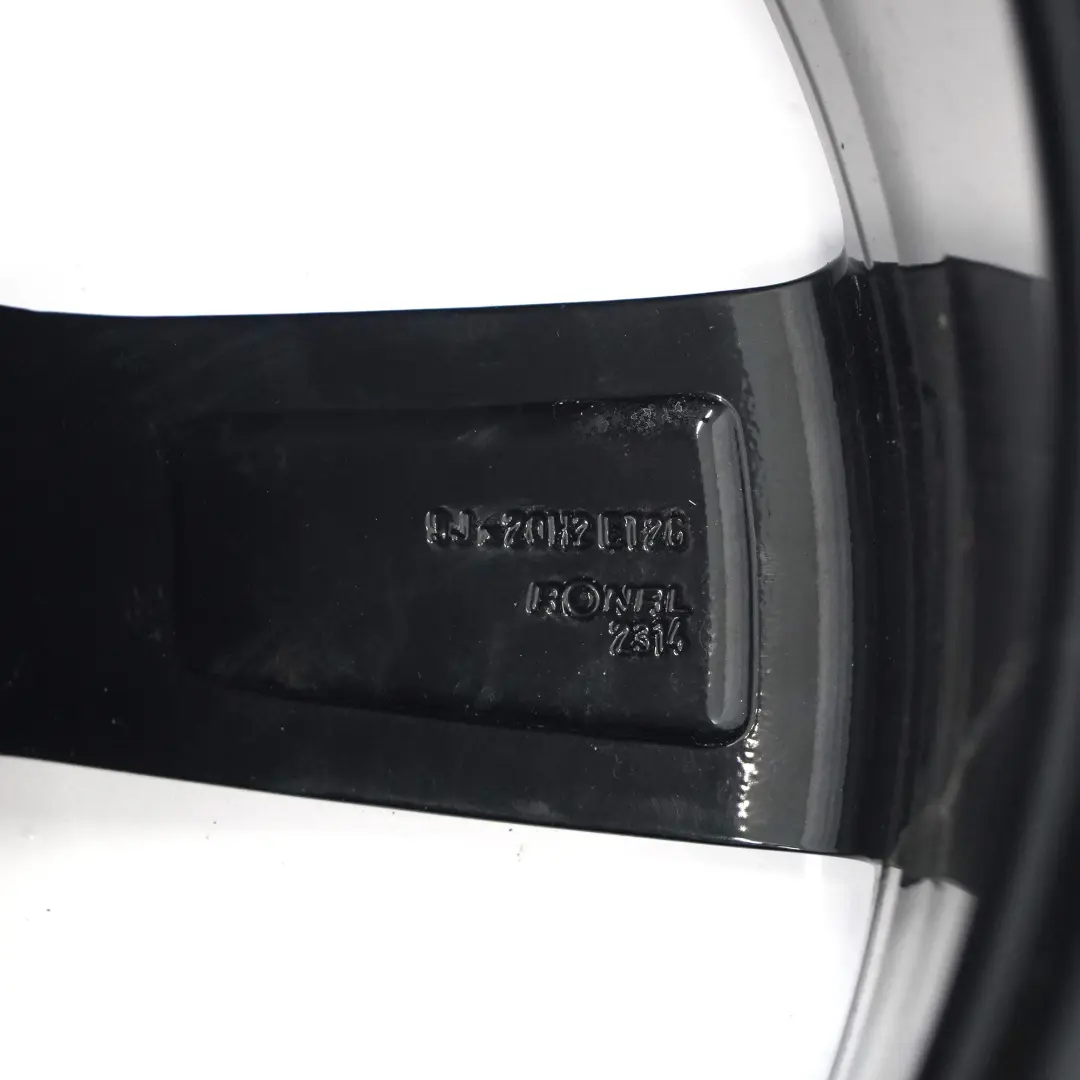 Rotor Wheel Alloy Rim 20" 9J ET:26 to Audi A5 8T Black with Part number 8T0601025DH Audi A5 8T Black Rotor Wheel Alloy Rim 20" 9J ET:26 - SKU 8T0601025DH-3 - Part number 8T0601025DH