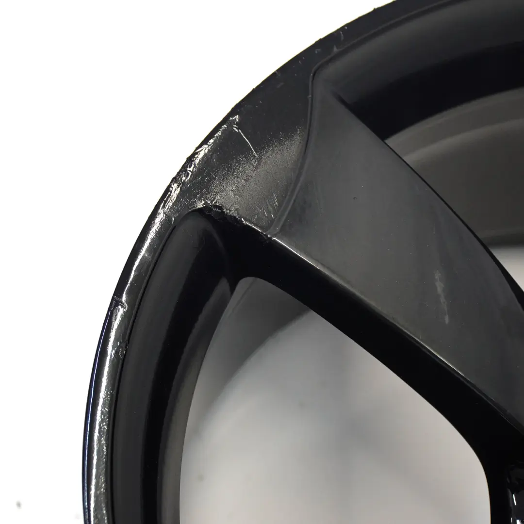 Rotor Wheel Alloy Rim 20" 9J ET:26 to Audi A5 8T Black with Part number 8T0601025DH Audi A5 8T Black Rotor Wheel Alloy Rim 20" 9J ET:26 - SKU 8T0601025DH-3 - Part number 8T0601025DH