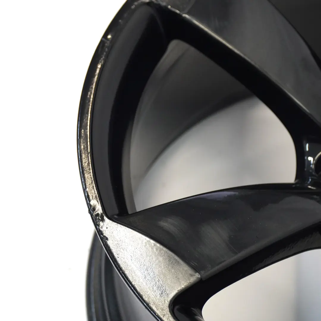 Rotor Wheel Alloy Rim 20" 9J ET:26 to Audi A5 8T Black with Part number 8T0601025DH Audi A5 8T Black Rotor Wheel Alloy Rim 20" 9J ET:26 - SKU 8T0601025DH-3 - Part number 8T0601025DH