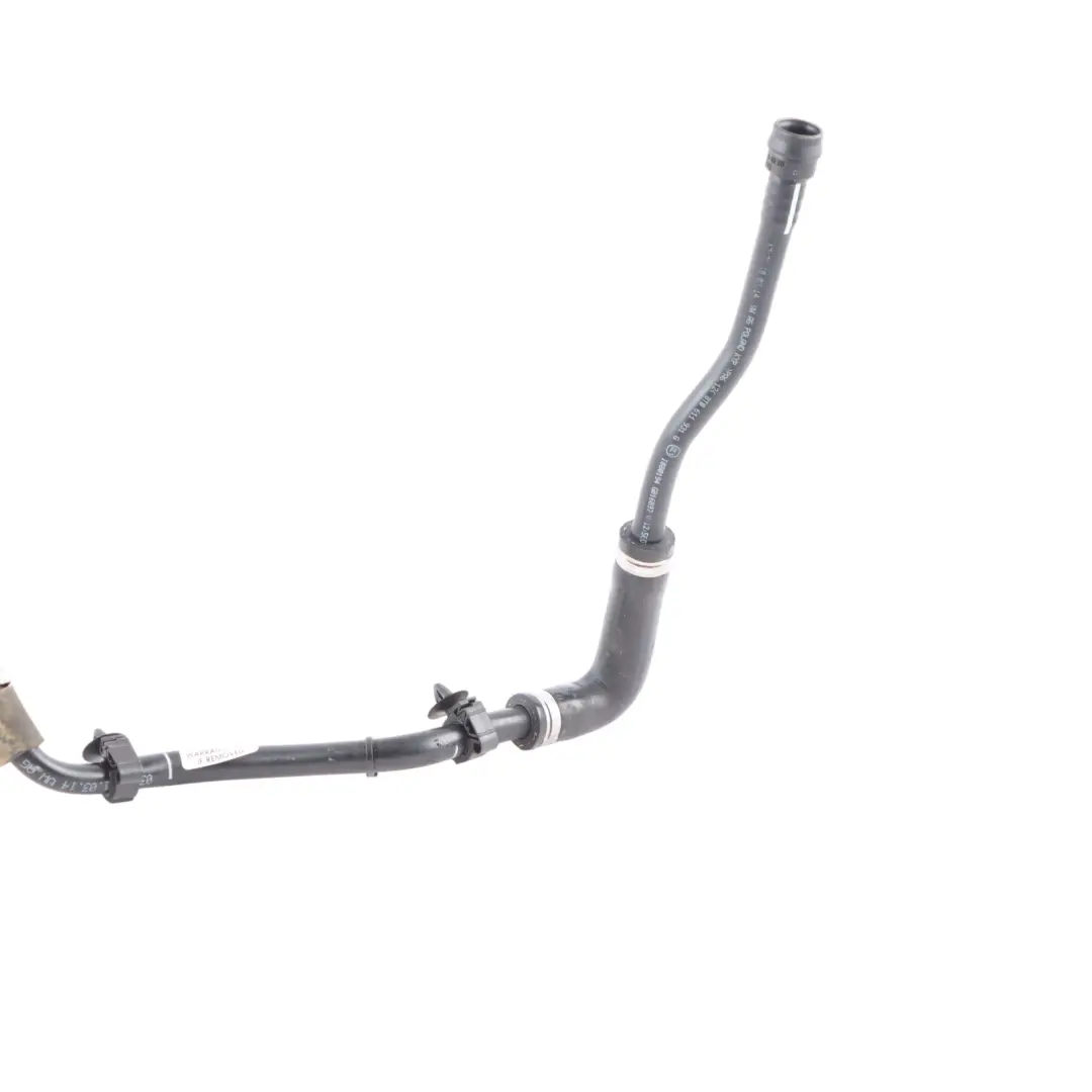 Brake Booster Vacuum Pump Hose Tube Pipe Line to Audi RS4 B8 Power with Part number 8T0611931G Audi RS4 B8 Power Brake Booster Vacuum Pump Hose Tube Pipe Line - SKU 8T0611931G - Part number 8T0611931G