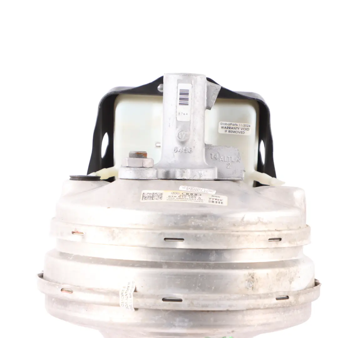 Brake Servo Booster Master Cylinder Module to Audi RS4 B8 with Part number 8T0612103A Audi RS4 B8 Brake Servo Booster Master Cylinder Module - SKU 8T0612103A - Part number 8T0612103A