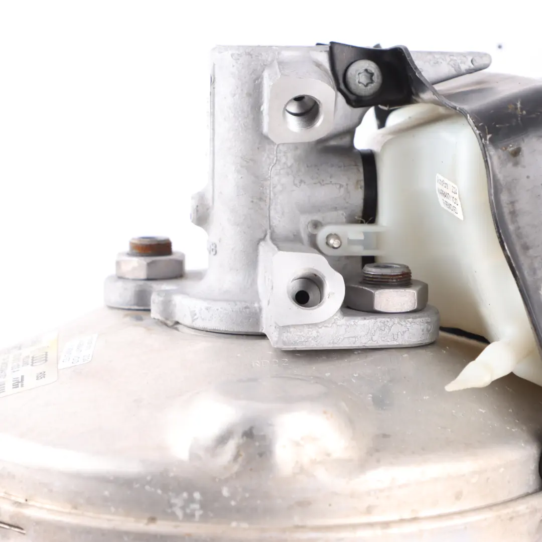 Brake Servo Booster Master Cylinder Module to Audi RS4 B8 with Part number 8T0612103A Audi RS4 B8 Brake Servo Booster Master Cylinder Module - SKU 8T0612103A - Part number 8T0612103A