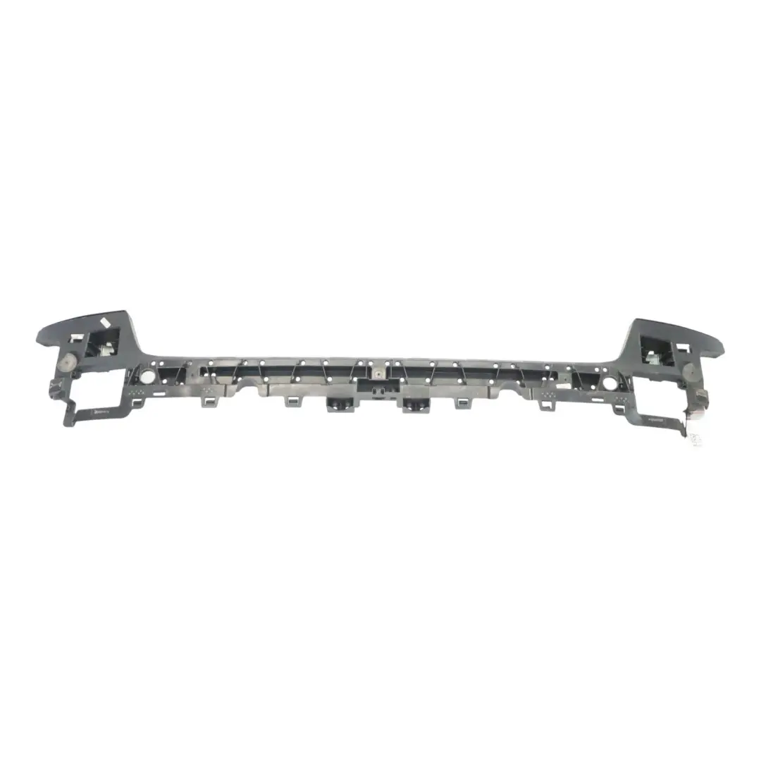 Audi A5 8T paraurti posteriore centrale supporto staffa titolare - SKU 8T0807385 - Numero di parte 8T0807385