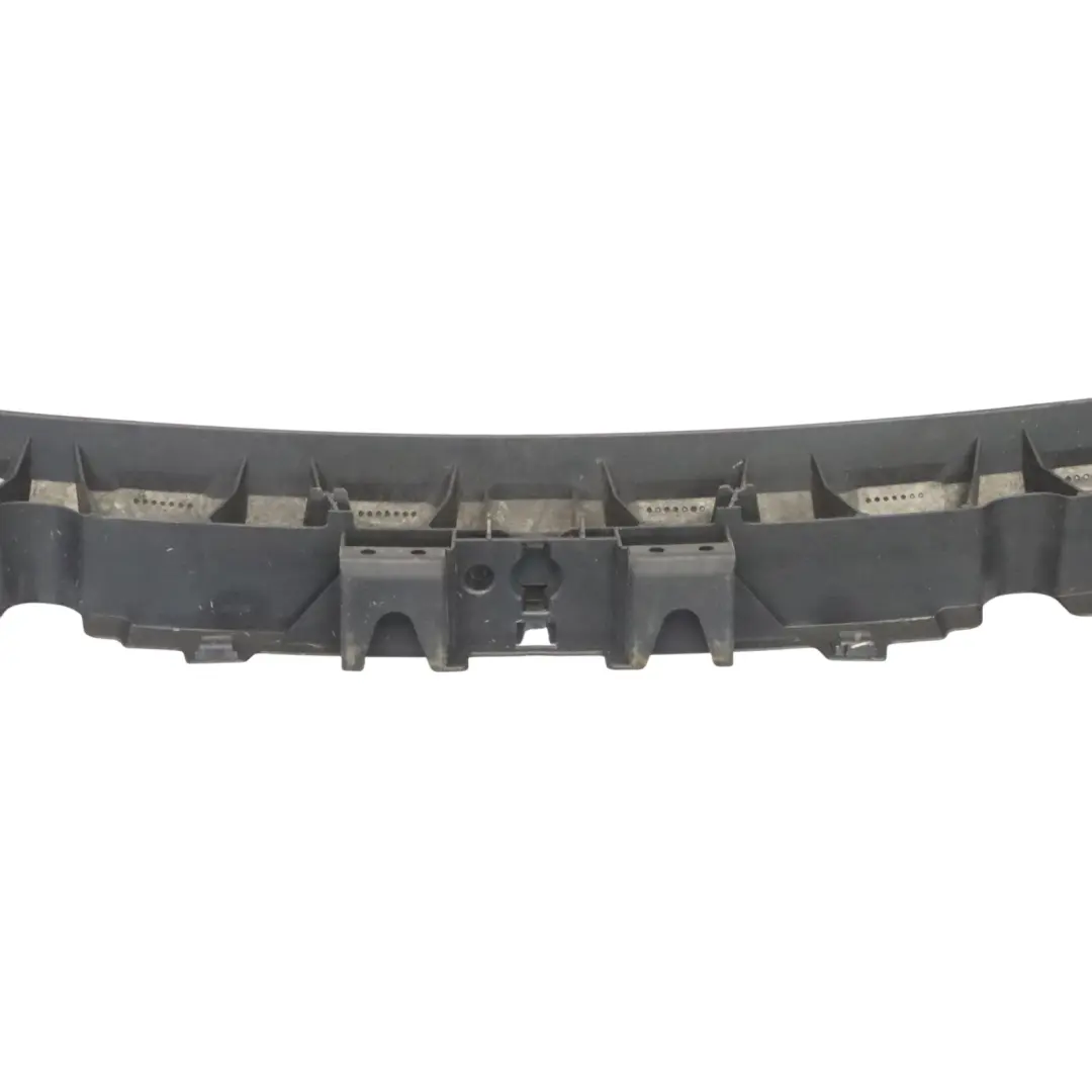 Bumper Central Mount Support Bracket Holder to Audi A5 8T Rear with Part number 8T0807385 Audi A5 8T Rear Bumper Central Mount Support Bracket Holder - SKU 8T0807385 - Part number 8T0807385