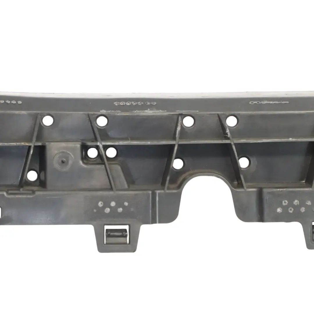 Audi A5 8T Parachoques Trasero Soporte Central - SKU 8T0807385 - Número de pieza 8T0807385
