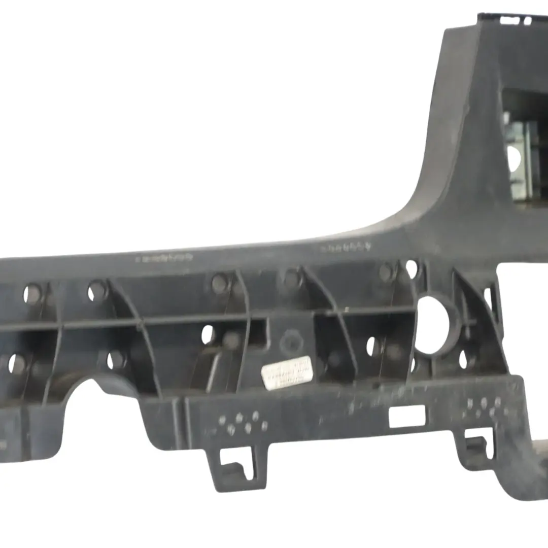 Audi A5 8T Support central de pare-chocs arrière - SKU 8T0807385 - Numéro de pièce 8T0807385