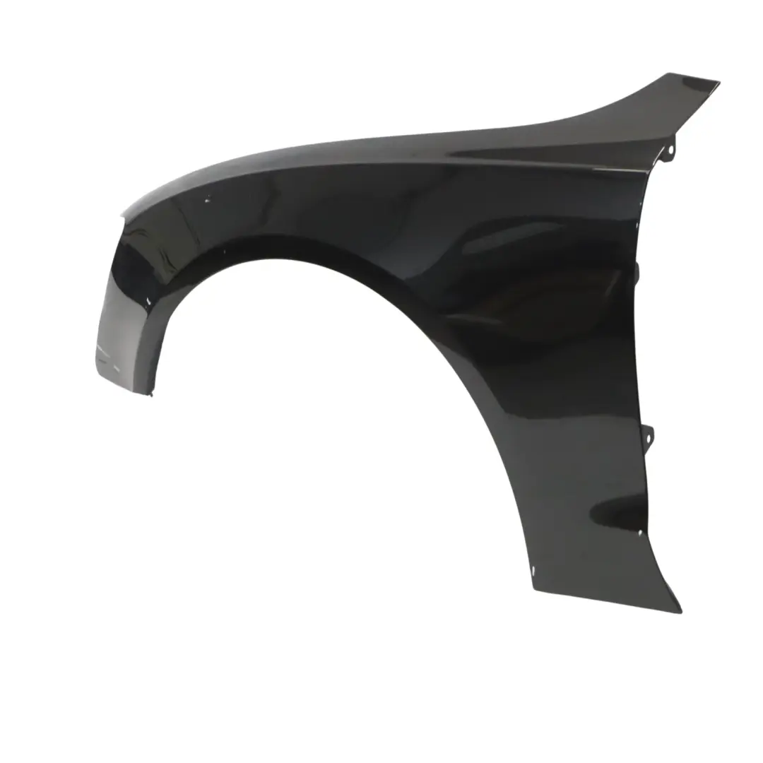 Panel Lateral Delantero Izquierdo Guardabarros Phantom Black - Z9Y para Audi A5 8T con número de pieza 8T0821105H Audi A5 8T Panel Lateral Delantero Izquierdo Guardabarros Phantom Black - Z9Y - SKU 8T0821105H-PHB1 - Número de pieza 8T0821105H