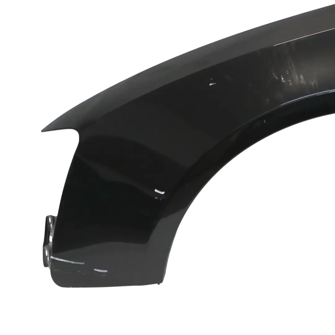 Audi A5 8T Pannello laterale anteriore sinistro Parafango Phantom Black - Z9Y - SKU 8T0821105H-PHB1 - Numero di parte 8T0821105H