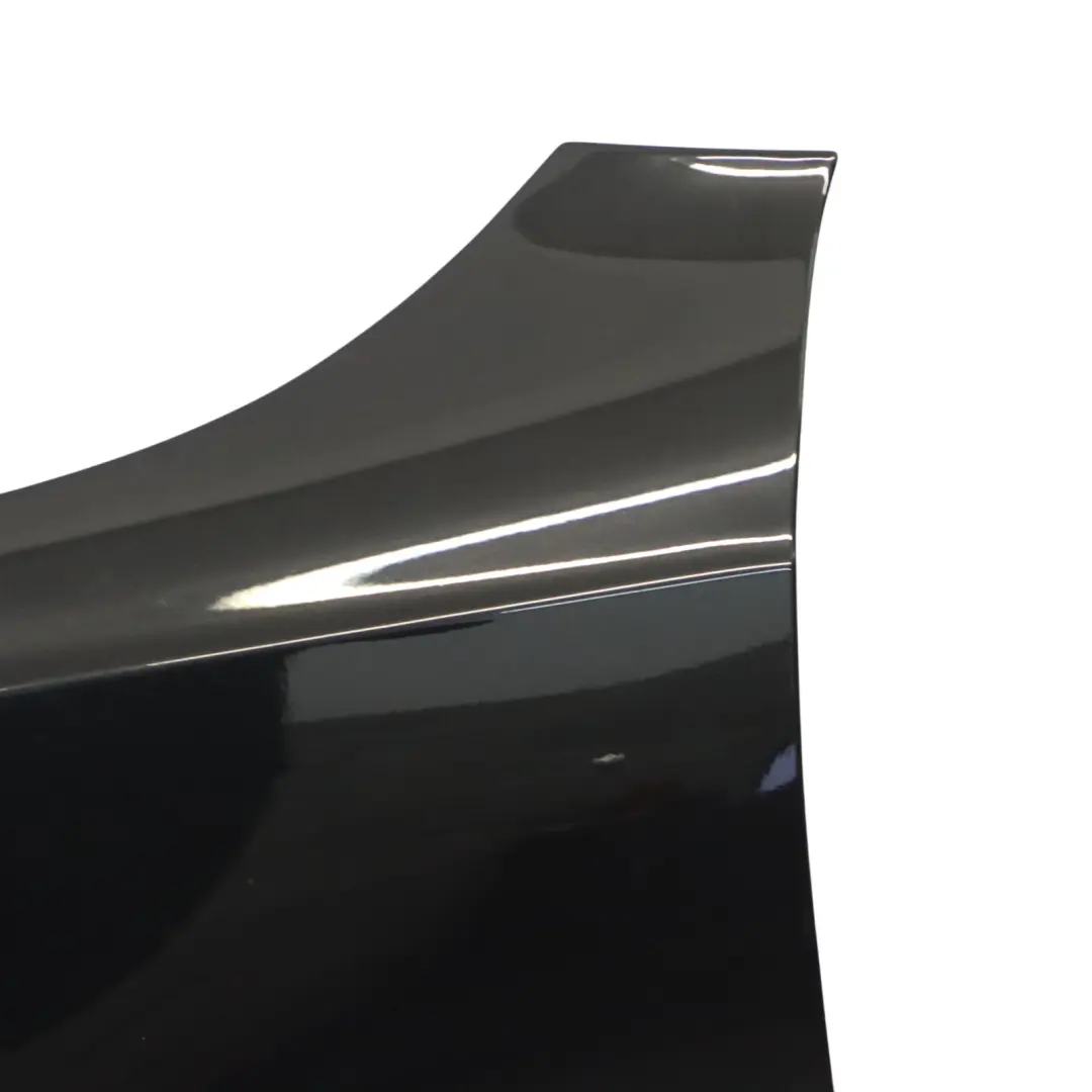 Audi A5 8T Pannello laterale anteriore sinistro Parafango Phantom Black - Z9Y - SKU 8T0821105H-PHB1 - Numero di parte 8T0821105H