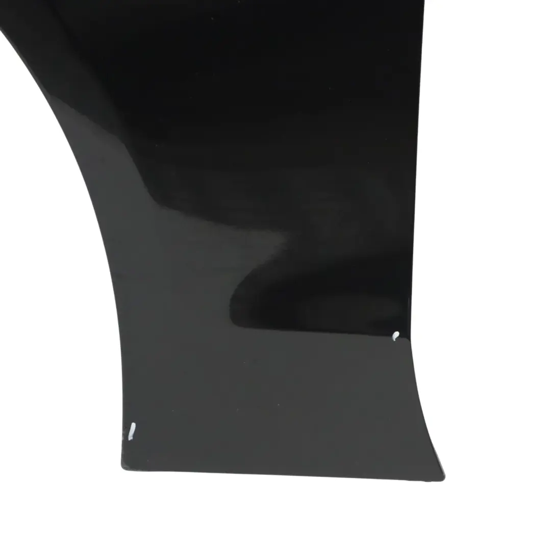 Audi A5 8T Pannello laterale anteriore sinistro Parafango Phantom Black - Z9Y - SKU 8T0821105H-PHB1 - Numero di parte 8T0821105H