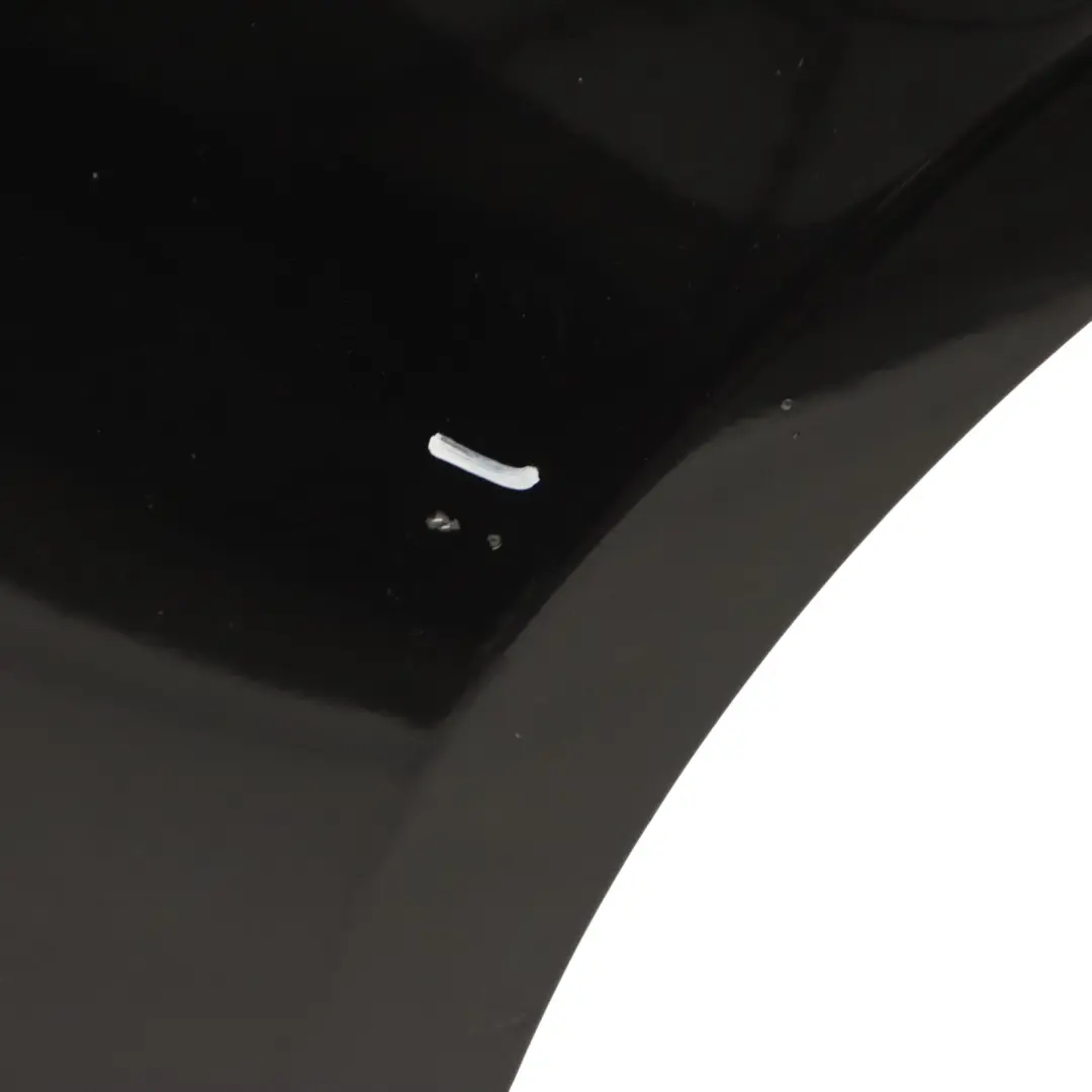 Seitenverkleidung vorne links Kotflügel Phantom Schwarz - Z9Y für Audi A5 8T mit Teilenummer 8T0821105H Audi A5 8T Seitenverkleidung vorne links Kotflügel Phantom Schwarz - Z9Y - SKU 8T0821105H-PHB1 - Teilenummer 8T0821105H