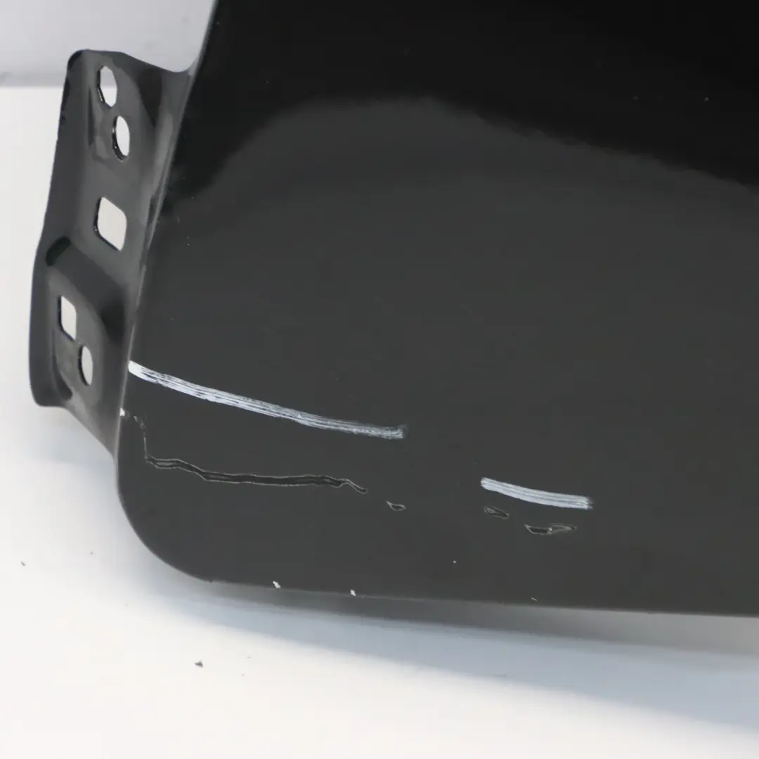 Audi A5 8T Pannello laterale anteriore sinistro Parafango Phantom Black - Z9Y - SKU 8T0821105H-PHB1 - Numero di parte 8T0821105H