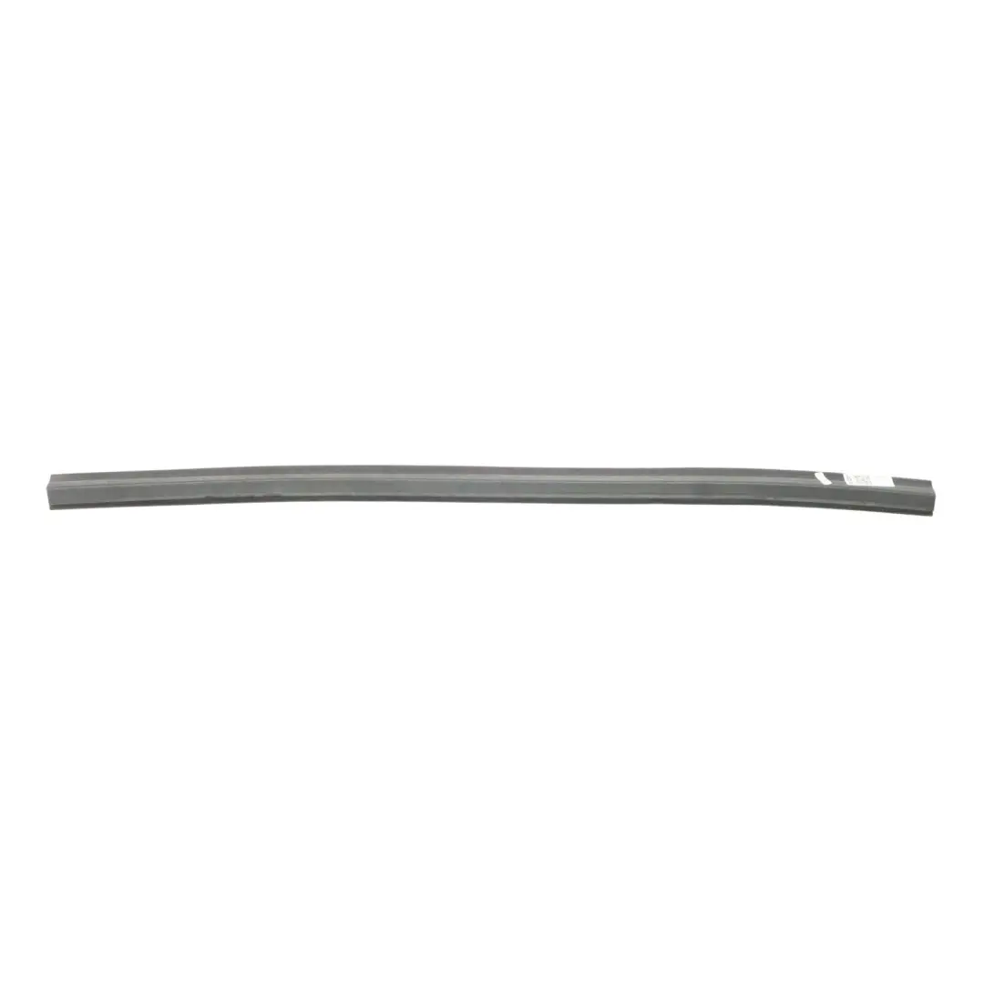Audi A4 B8 Under Bonnet Bulk Head Rubber Weather Seal Gasket 8T0823723A - SKU 8T0823723B - Part number 8T0823723B