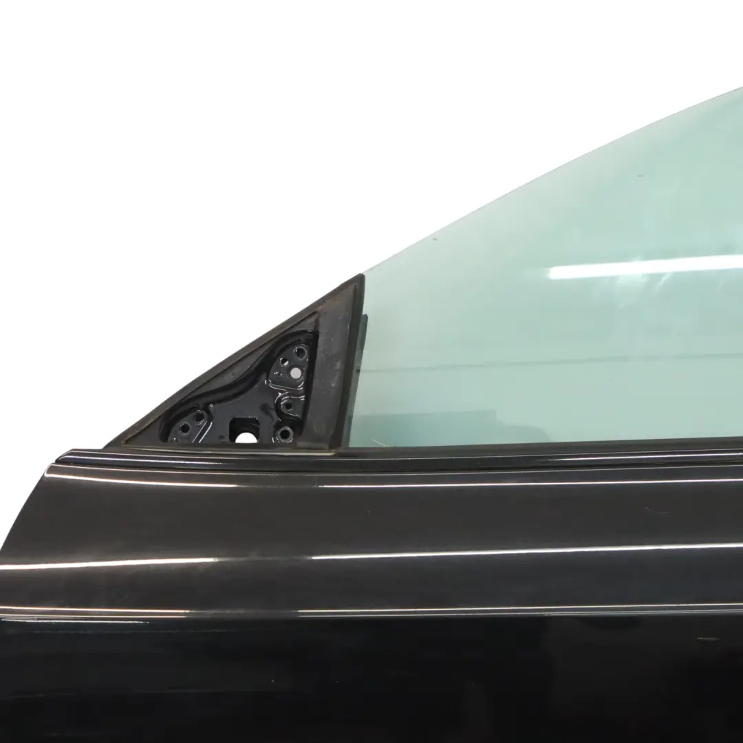 Audi A5 8T Coupe Porte Avant Gauche Phantom Black Noir - LZ9Y - SKU 8T0831051C-PHB - Numéro de pièce 8T0831051C