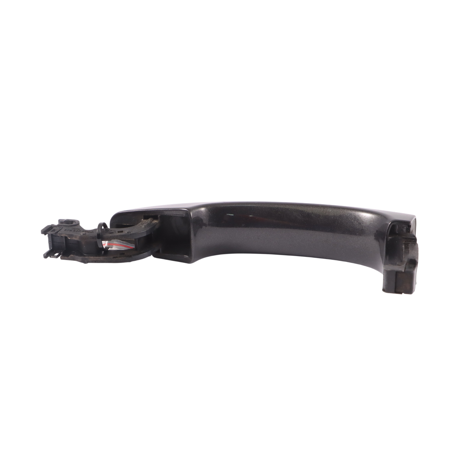 Audi A4 B8 Front Rear Door Handle Exterior Left N/S Lava Grey