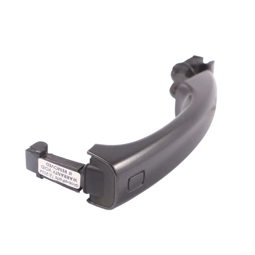 Audi A4 B8 Front Rear Door Handle Exterior Left N/S Lava Grey Pearl Effect - Z7L - SKU 8T0837205A-LAG - Part number 8T0837205A